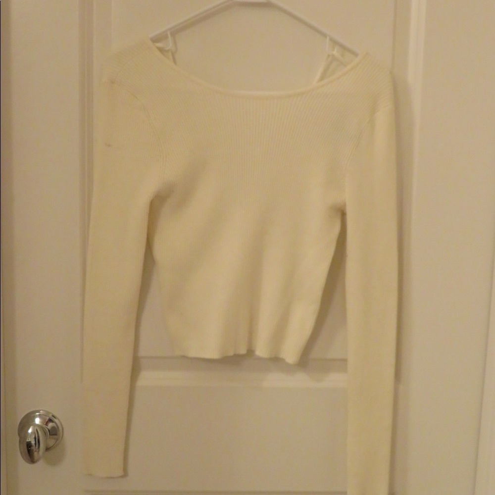 Semi Crop Top